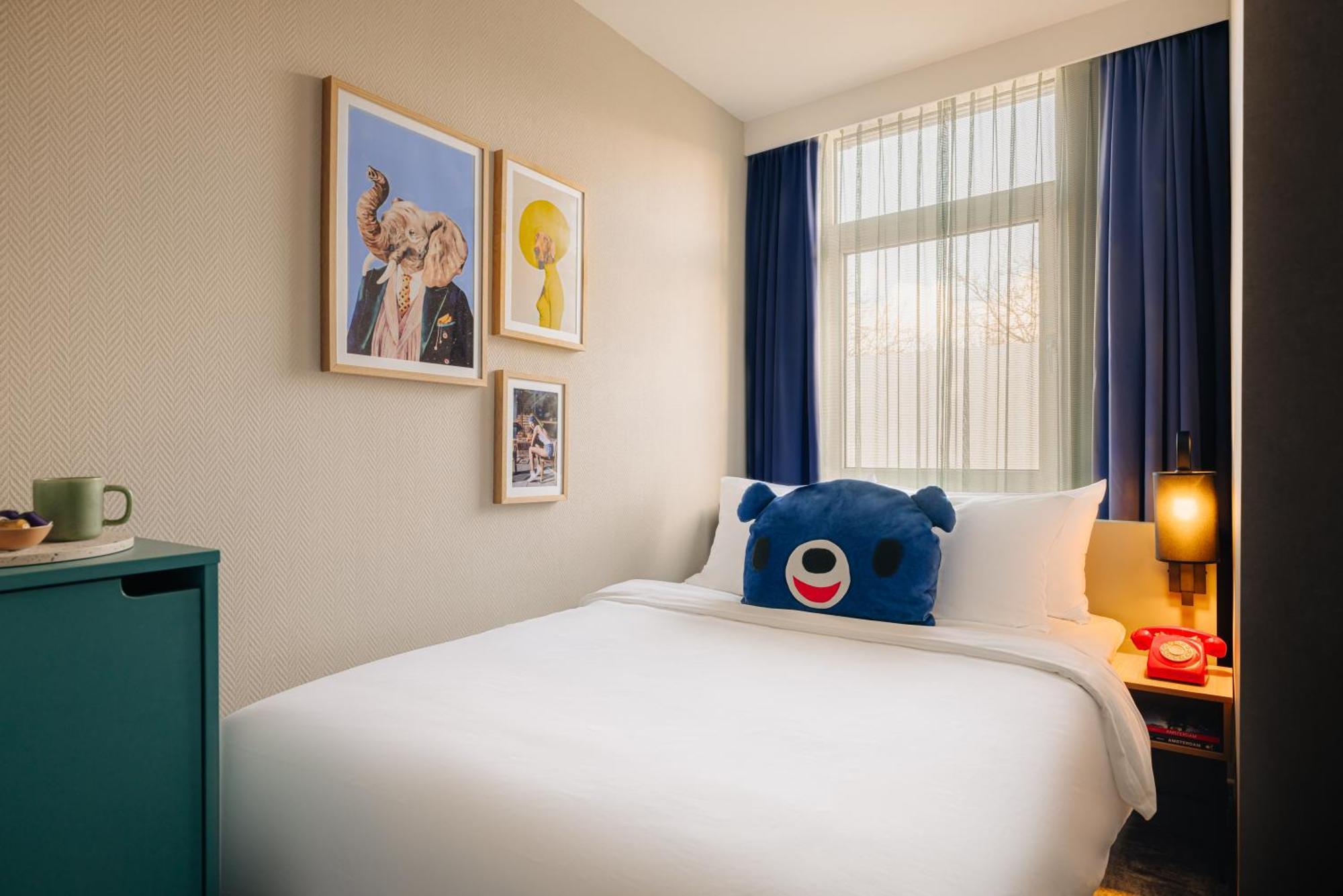 Leonardo Leidse Square Hotel Ámsterdam